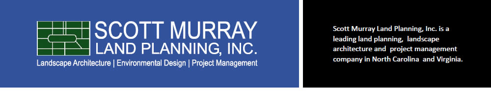 Scott Murray Land Planning is a leading land planning, landscape architecture, and project management company in North Carolina and Virginia